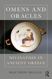 Omens and Oracles: Divination in Ancient Greece book cover