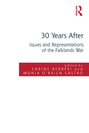 30 Years After: Issues and Representations of the Falklands War book cover