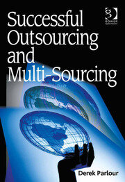 Successful Outsourcing and Multi-Sourcing book cover