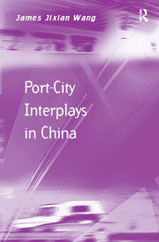 Port-City Interplays in China book cover