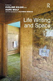 Life Writing and Space book cover