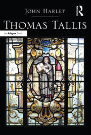 Thomas Tallis book cover