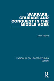 Warfare, Crusade and Conquest in the Middle Ages book cover
