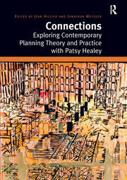 Connections: Exploring Contemporary Planning Theory and Practice with Patsy Healey book cover