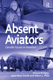 Absent Aviators: Gender Issues in Aviation book cover