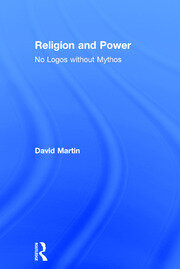 Religion and Power: No Logos without Mythos book cover