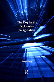 The Dog in the Dickensian Imagination book cover