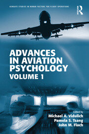 Advances in Aviation Psychology: Volume 1 book cover