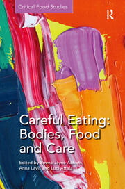 Careful Eating: Bodies, Food and Care book cover