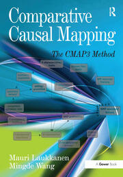 Comparative Causal Mapping: The CMAP3 Method book cover