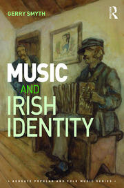 Music and Irish Identity: Celtic Tiger Blues book cover