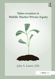 Value-creation in Middle Market Private Equity book cover