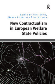 New Contractualism in European Welfare State Policies book cover