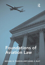 Foundations of Aviation Law book cover
