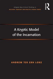 A Kryptic Model of the Incarnation book cover