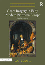 Genre Imagery in Early Modern Northern Europe: New Perspectives book cover
