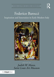 Federico Barocci: Inspiration and Innovation in Early Modern Italy book cover