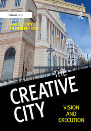 The Creative City: Vision and Execution book cover