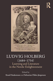 Ludvig Holberg (1684-1754): Learning and Literature in the Nordic Enlightenment book cover