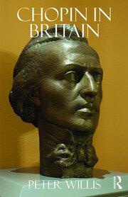 Chopin in Britain book cover