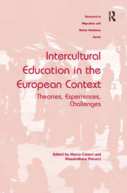Intercultural Education in the European Context: Theories, Experiences, Challenges book cover