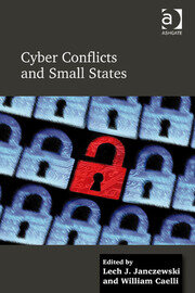Cyber Conflicts and Small States book cover