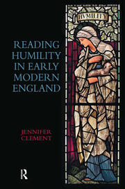 Reading Humility in Early Modern England book cover