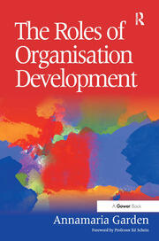 The Roles of Organisation Development book cover