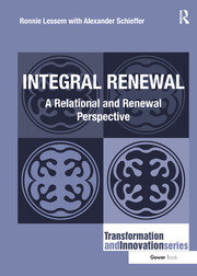Integral Renewal: A Relational and Renewal Perspective book cover