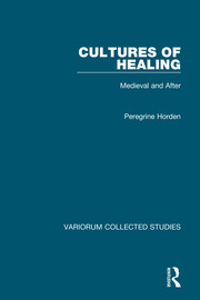 Cultures of Healing: Medieval and After book cover
