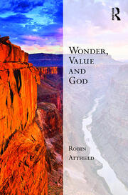 Wonder, Value and God book cover