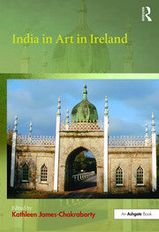 India in Art in Ireland book cover