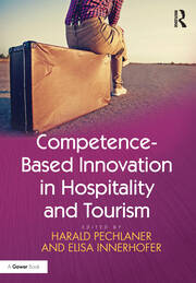 Competence-Based Innovation in Hospitality and Tourism book cover