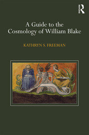 A Guide to the Cosmology of William Blake book cover
