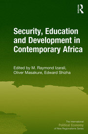 Security, Education and Development in Contemporary Africa book cover