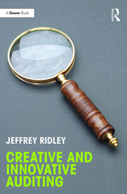 Creative and Innovative Auditing book cover