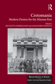 Cretomania: Modern Desires for the Minoan Past book cover