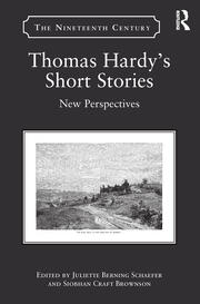 Thomas Hardy's Short Stories: New Perspectives book cover