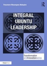 Integral Ubuntu Leadership book cover