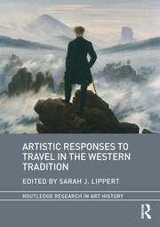 Artistic Responses to Travel in the Western Tradition book cover