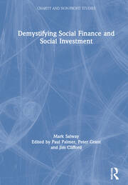 Demystifying Social Finance and Social Investment book cover