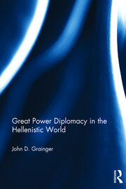 Great Power Diplomacy in the Hellenistic World book cover