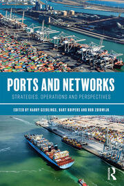 Ports and Networks: Strategies, Operations and Perspectives book cover