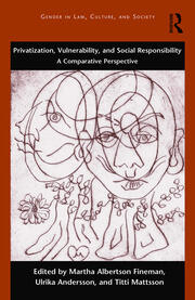 Privatization, Vulnerability, and Social Responsibility: A Comparative Perspective book cover