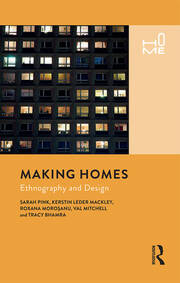 Making Homes: Ethnography and Design book cover