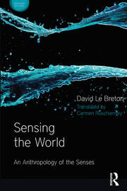 Sensing the World: An Anthropology of the Senses book cover