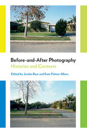 Before-and-After Photography: Histories and Contexts book cover