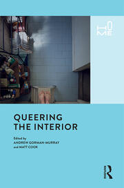 Queering the Interior book cover