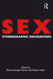 Sex: Ethnographic Encounters book cover