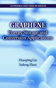Graphene: Energy Storage and Conversion Applications book cover